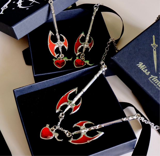 ✧ Rage Jewelry ✧