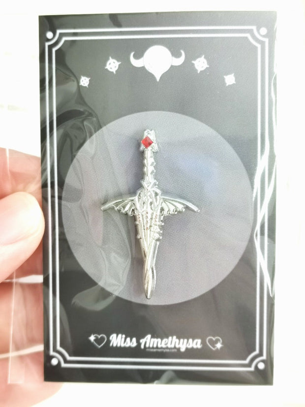 ✧ Dagger Pin ✧