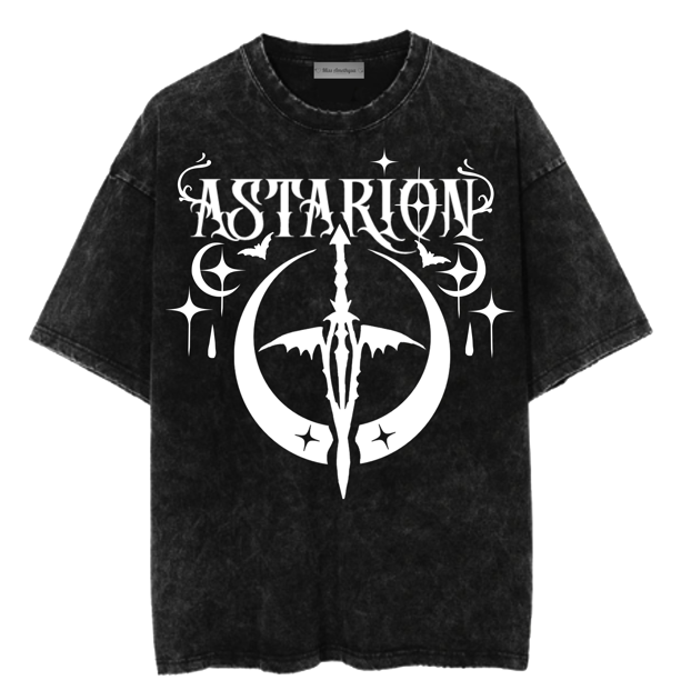 [PREORDER] ✧ Pale Prince ✧ T-shirt