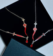 ✧ The Red Jewelry ✧ Silver Edition