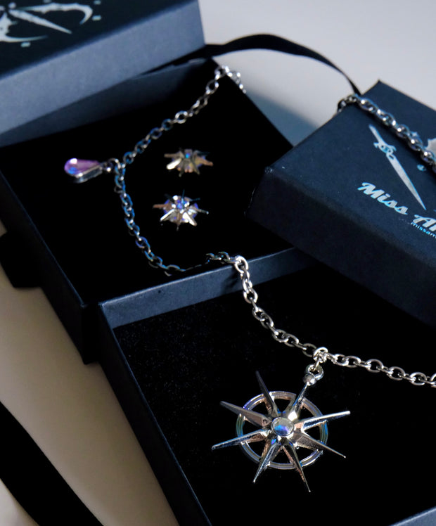 ✧ Waterdeep Necklace ✧