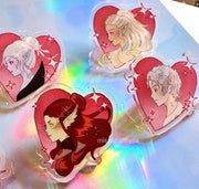 ✧ BG3 Sweetheart Pins Blind Bag ✧ Vol. I