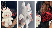 [PRE-ORDER] ✧ Astaboobo keychain plush✧