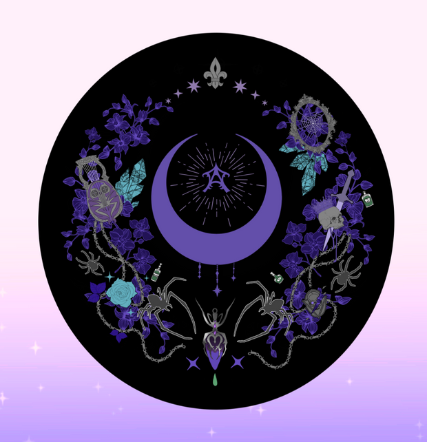 ✧ Nightwarden Beret ✧