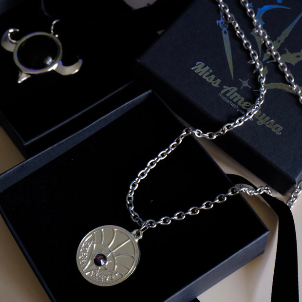 ✧ Shadowheart inspired Jewelry✧