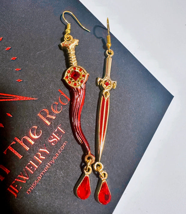 ✧ The Red Jewelry ✧