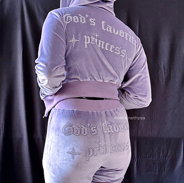 [PRE-ORDER EXCLUSIVE]✧ God's favorite princess ✧ HOODIE