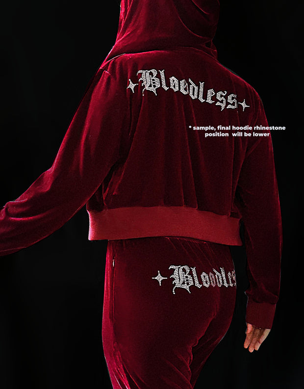 [PRE-ORDER EXCLUSIVE]✧ Bloodless ✧ HOODIE