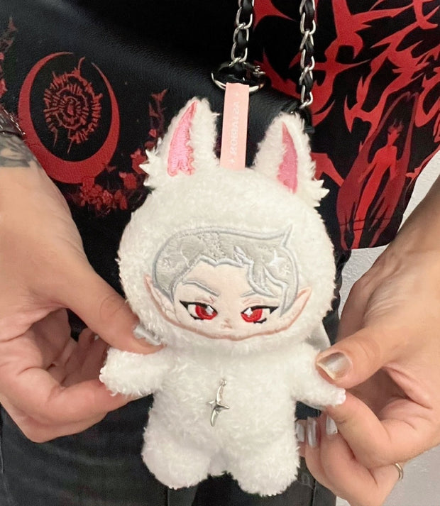 [PRE-ORDER] ✧ Astaboobo keychain plush✧