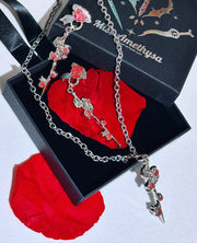 [PREORDER] ✧ Blade of Frontiers Jewelry Set ✧