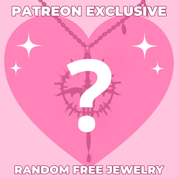 [PATREON MEMBER EXCLUSIVE] ✧ Free Random Jewelry ✧