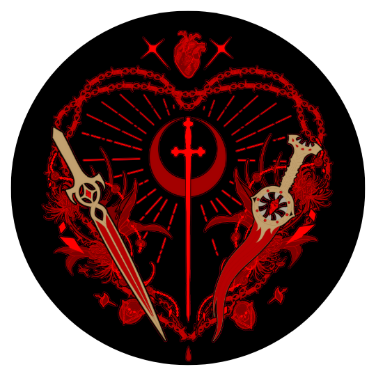 ✧ Deathbringer Beret ✧  from WOVEN WEAPONS LEFTOVERS
