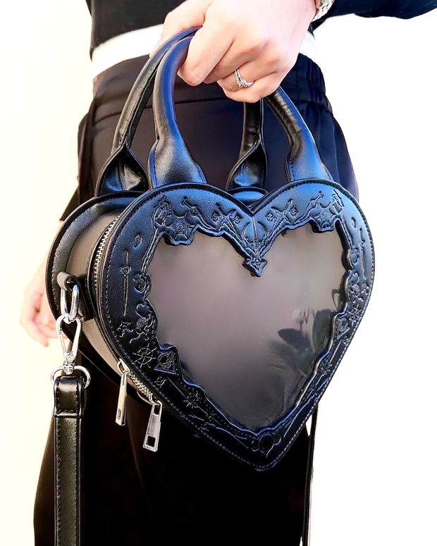 [PRE-ORDER] ✧ Heartbreaker Handbag ✧