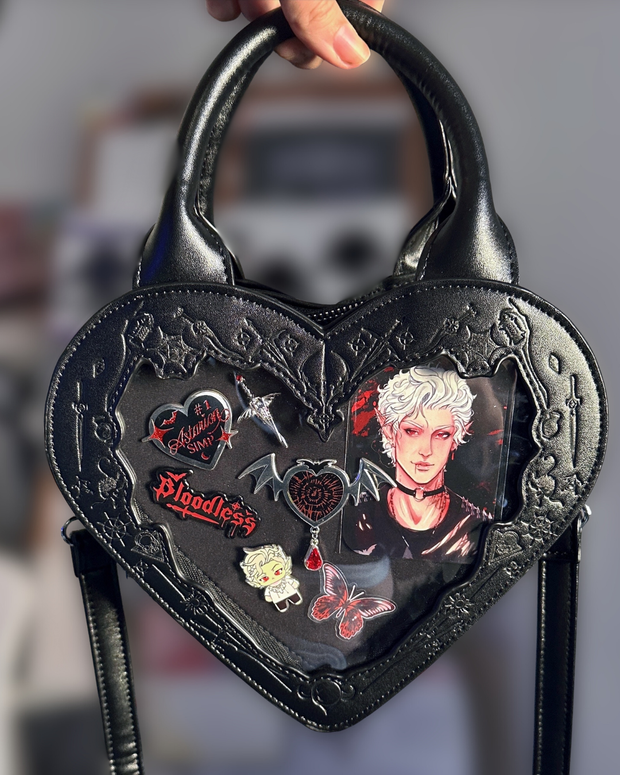 [PRE-ORDER] ✧ Heartbreaker Handbag ✧