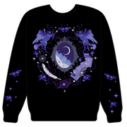 ✧ ASTRAL SWEATSHIRT ✧ from WOVEN WEAPONS LEFTOVERS