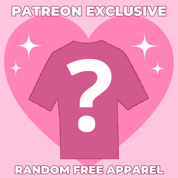 [PATREON MEMBER EXCLUSIVE] ✧ Free Random Apparel ✧