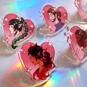 ✧ BG3 Sweetheart Pins Blind Bag ✧ Vol. I