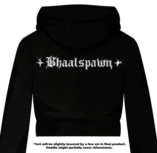 [PRE-ORDER EXCLUSIVE]✧ Bhaalspawn ✧ HOODIE