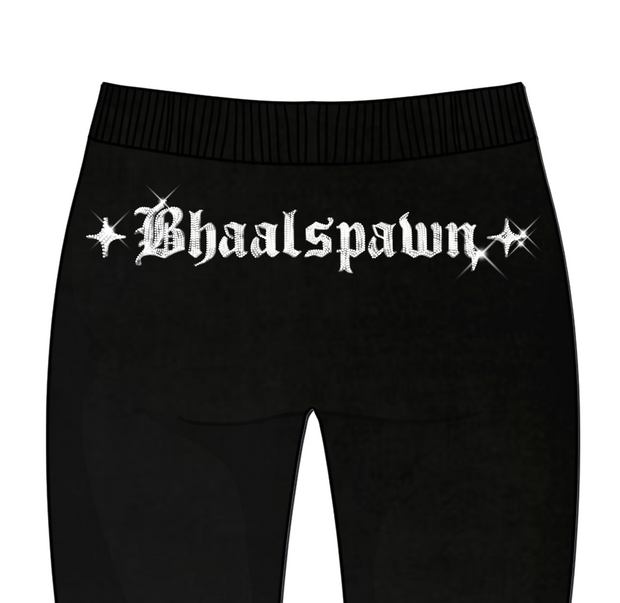 [PRE-ORDER EXCLUSIVE] ✧ Bhaalspawn ✧ TRACKSUIT BUNDLE