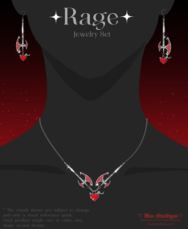 ✧ Rage Jewelry ✧