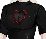 [PRE-ORDER] ✧ Blood Drop ✧ top