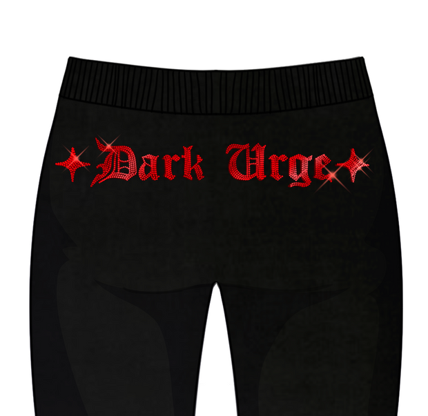 [PRE-ORDER EXCLUSIVE]✧ Dark Urge ✧ TROUSERS