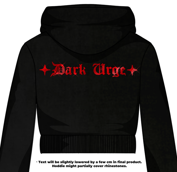 [PRE-ORDER EXCLUSIVE]✧ Dark Urge ✧ HOODIE