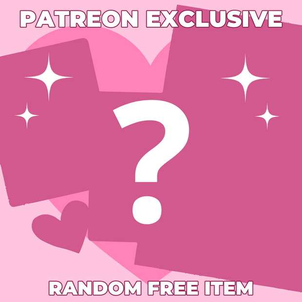 [PATREON MEMBER EXCLUSIVE] ✧ Free Random Stuff ✧