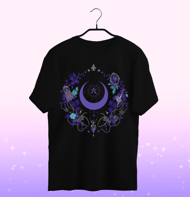 ✧ Nightwarden Tshirt  ✧