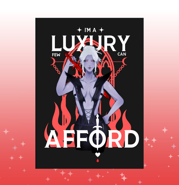 ✧ Luxury Minthara Print ✧