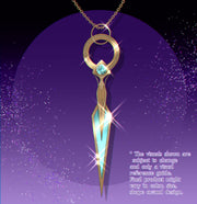 [PRE-ORDER] ✧ Spectral Dagger Jewelry - GOLD ✧