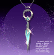 [PRE-ORDER] ✧ Spectral Dagger Jewelry - SILVER ✧